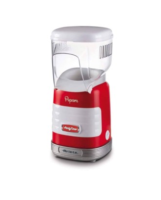 Aparat pentru pop-corn, rosu, Party Time - ARIETE